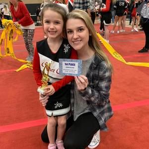 Meet your Posher, Rachel